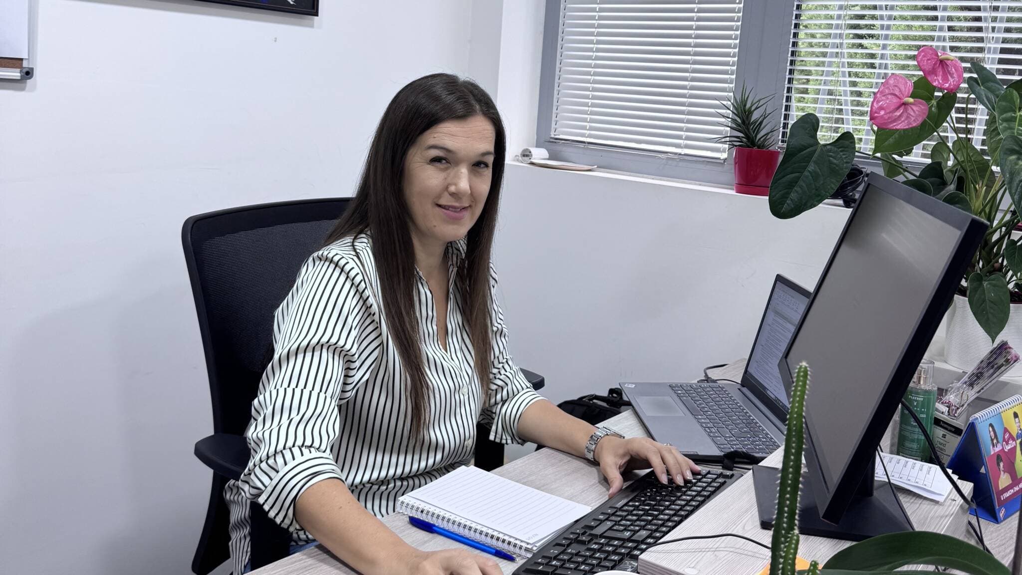 Ljudi iza 10 godina našeg uspjeha – Upoznajte Slađanu