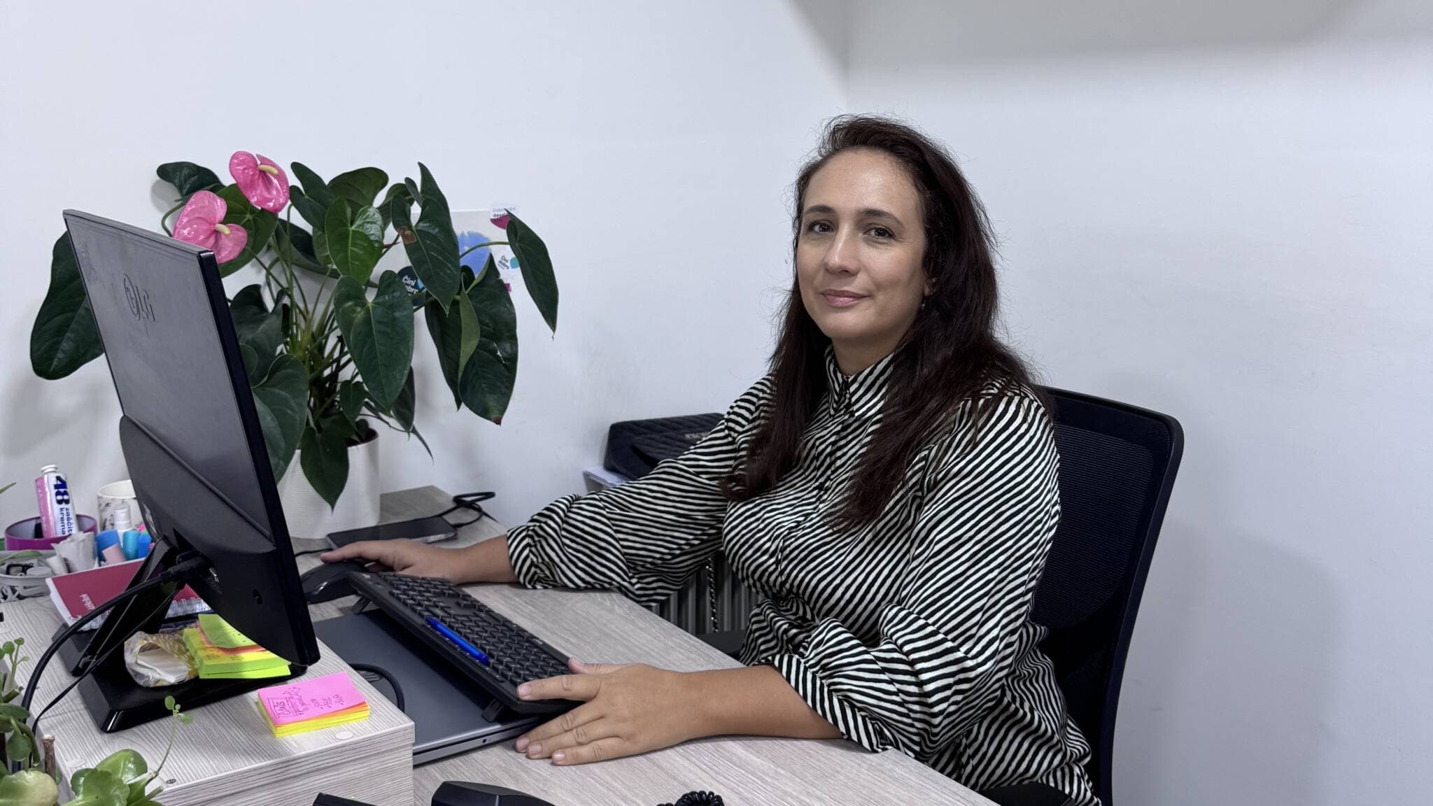 Ljudi iza 10 godina našeg uspjeha – Upoznajte Željku